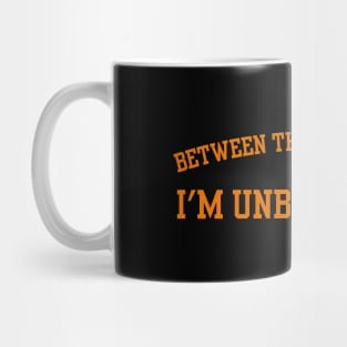 Unbreakable Futsal Goalie Mug